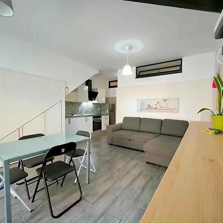 Coastal Getaway Apartment La Listada Exterior photo