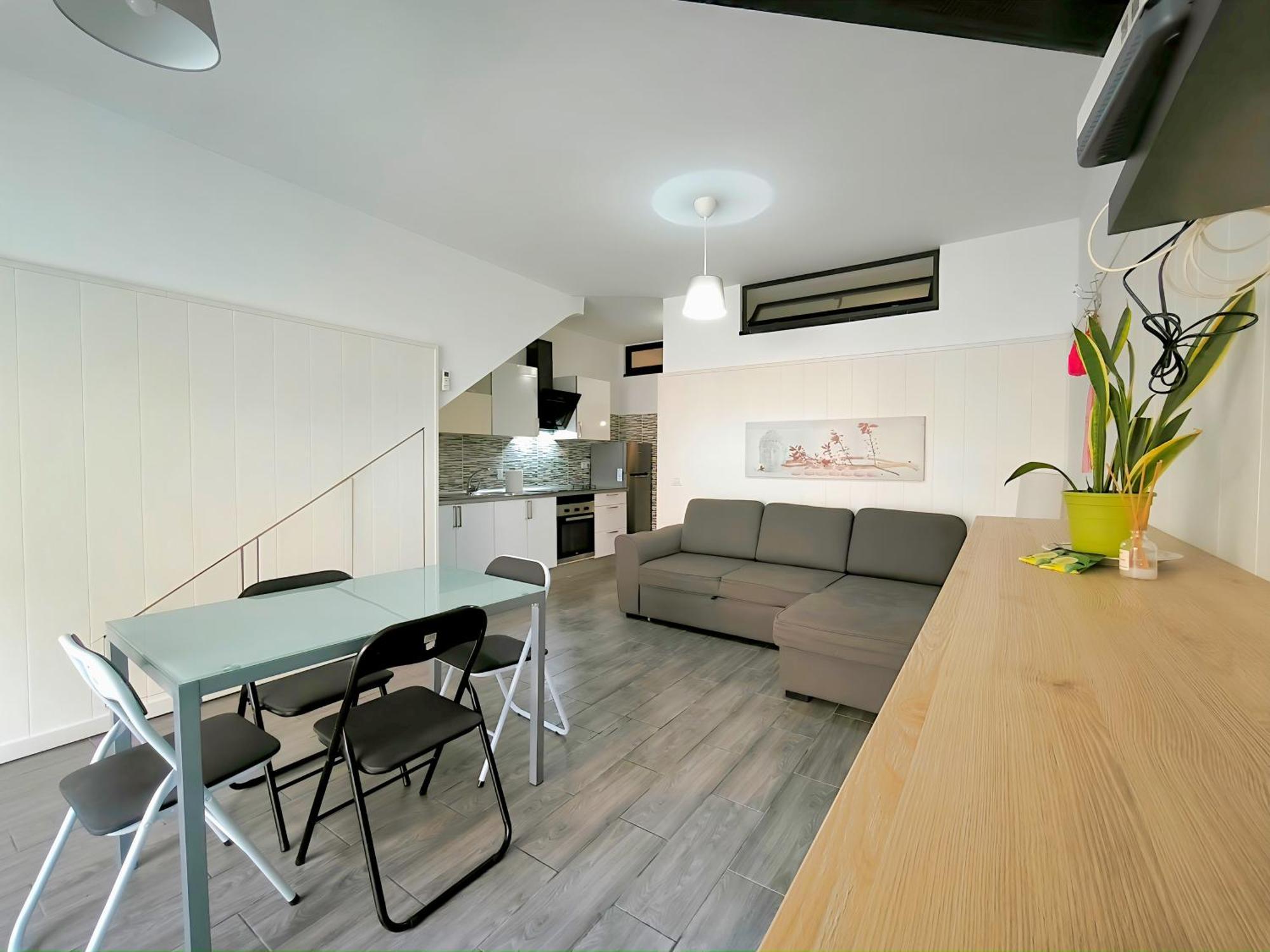 Appartement Coastal Getaway *